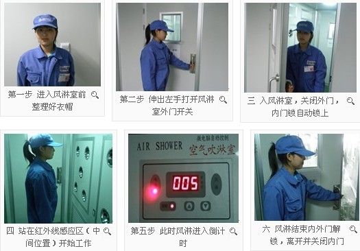 正確使用風(fēng)淋室不僅能夠有效保證潔凈室內(nèi)的環(huán)境潔凈度，還能延長(zhǎng)設(shè)備的使用壽命。