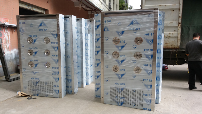 風(fēng)淋室不銹鋼噴嘴口徑多大合適